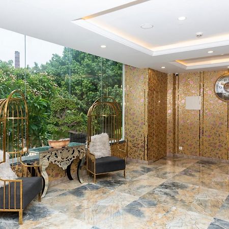 Hotel Casa Aishbagh Lucknow Exterior foto