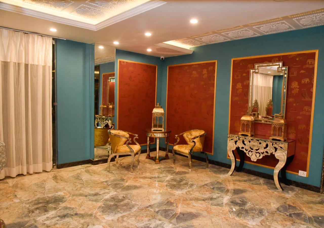 Hotel Casa Aishbagh Lucknow Exterior foto