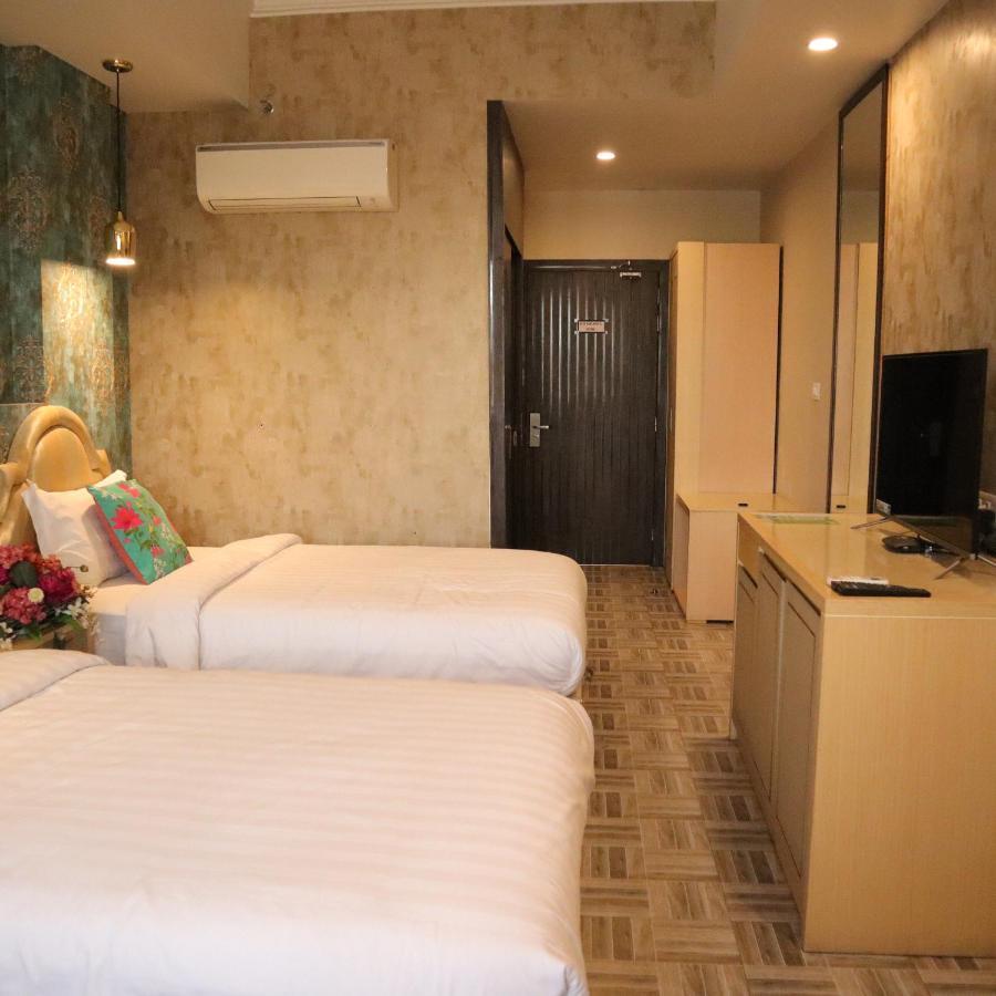 Hotel Casa Aishbagh Lucknow Exterior foto