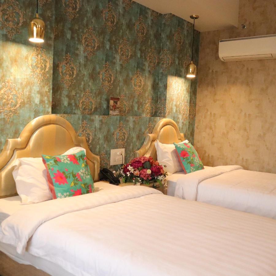 Hotel Casa Aishbagh Lucknow Exterior foto