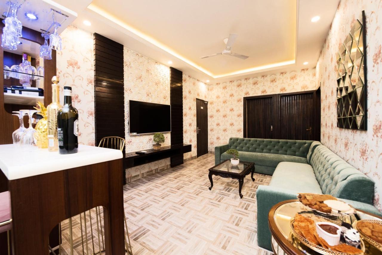 Hotel Casa Aishbagh Lucknow Exterior foto