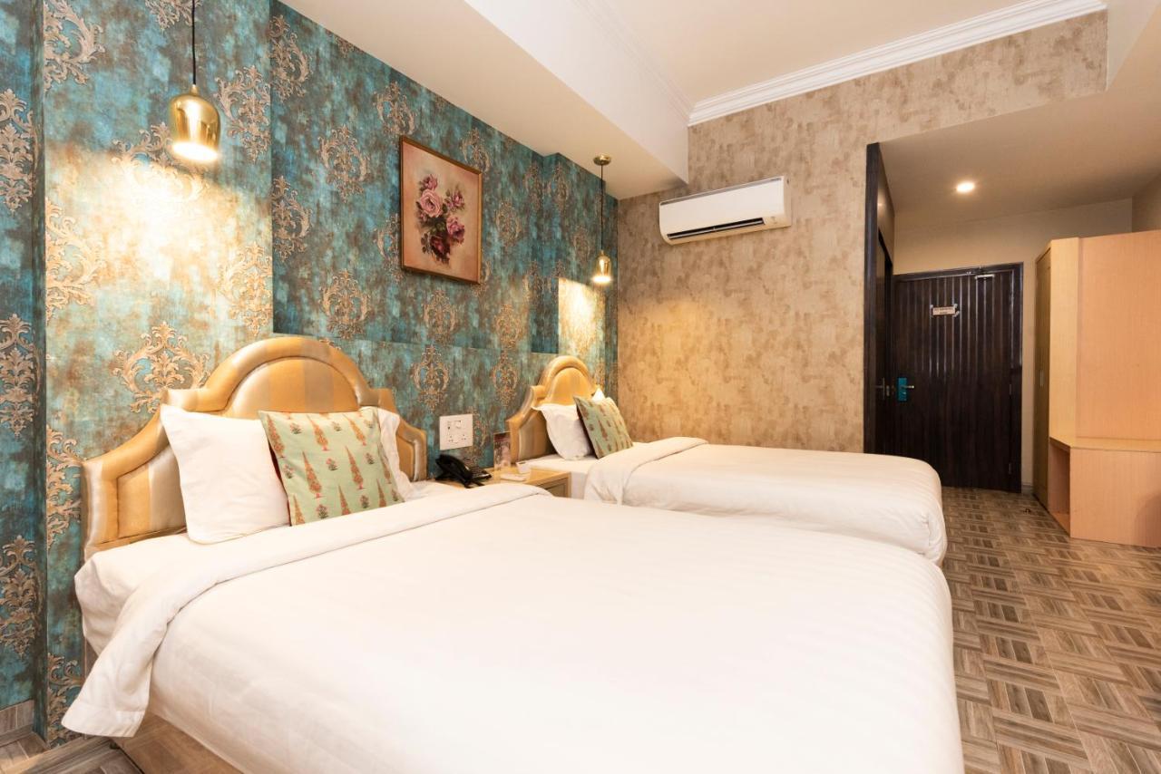 Hotel Casa Aishbagh Lucknow Exterior foto