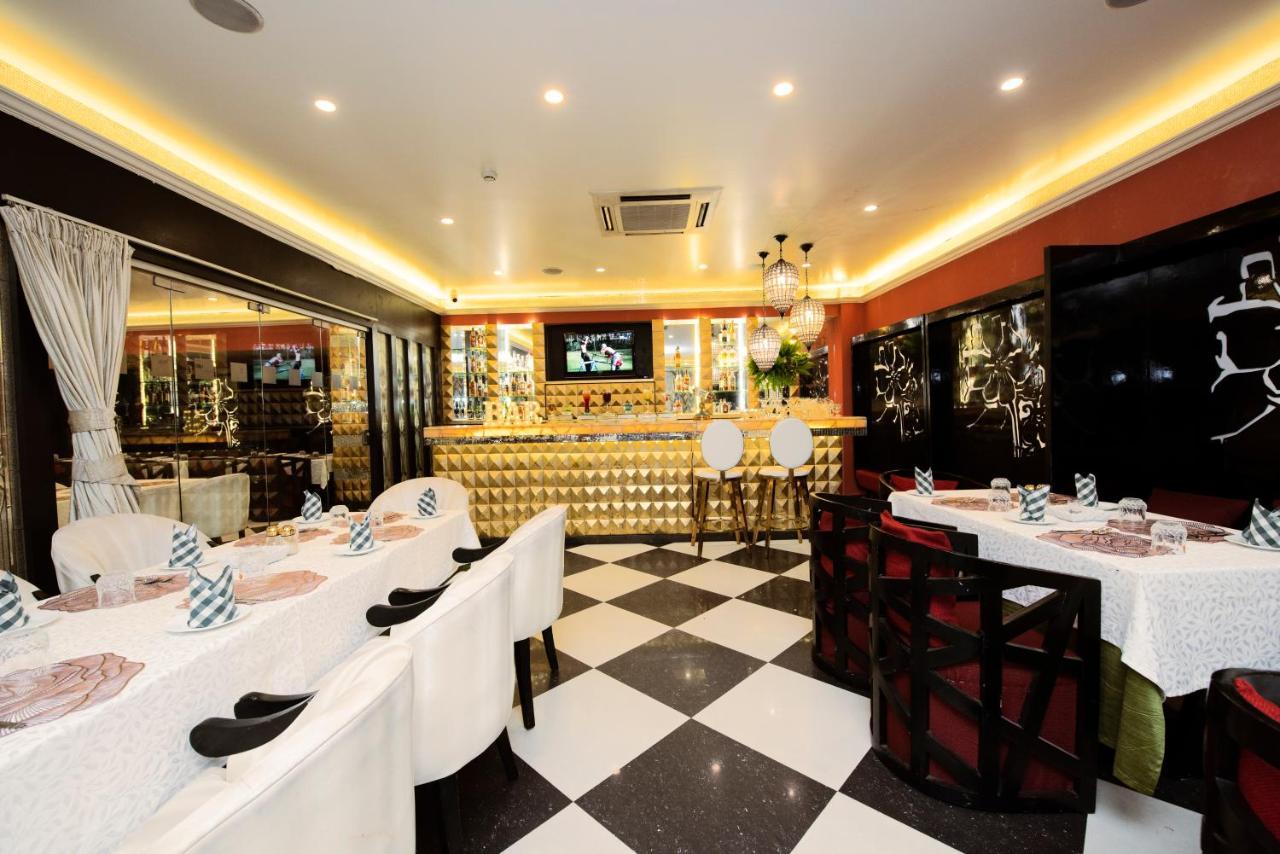 Hotel Casa Aishbagh Lucknow Exterior foto