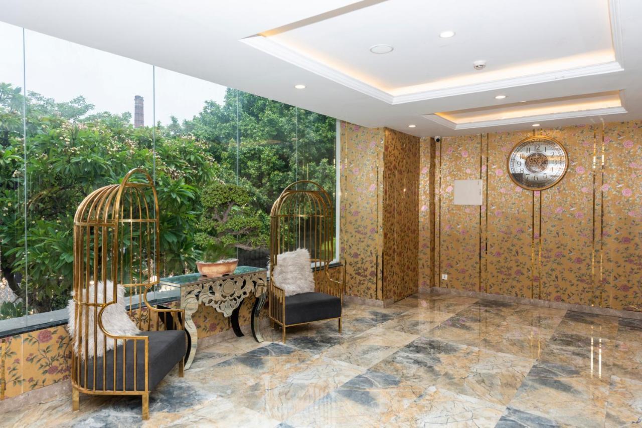 Hotel Casa Aishbagh Lucknow Exterior foto