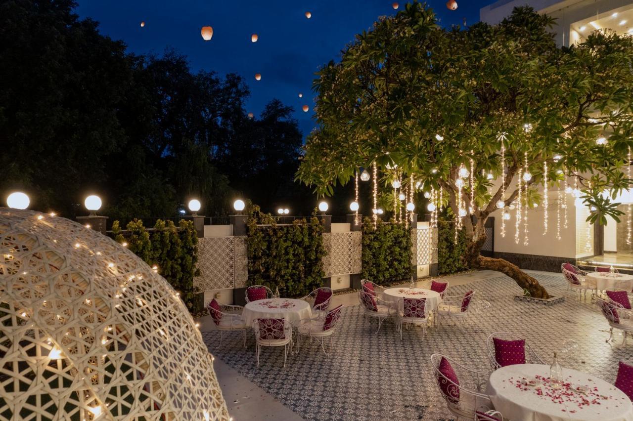 Hotel Casa Aishbagh Lucknow Exterior foto