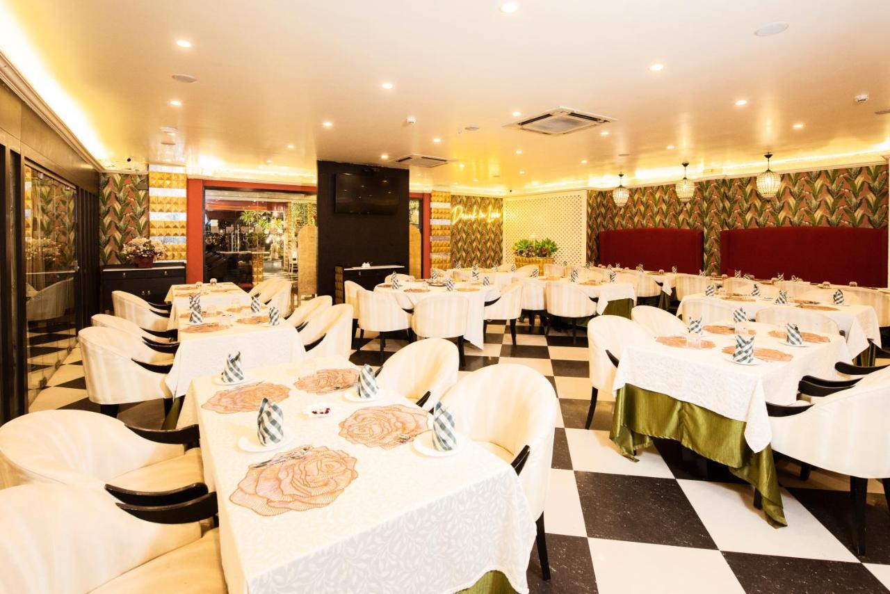 Hotel Casa Aishbagh Lucknow Exterior foto