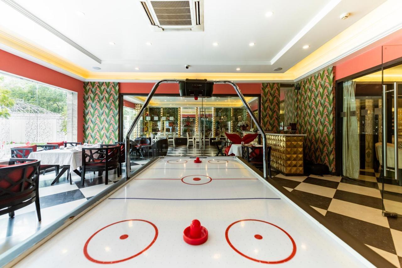 Hotel Casa Aishbagh Lucknow Exterior foto