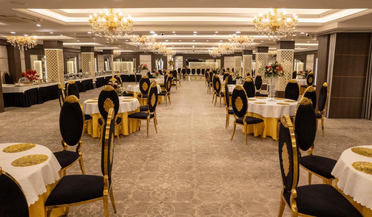 Hotel Casa Aishbagh Lucknow Exterior foto